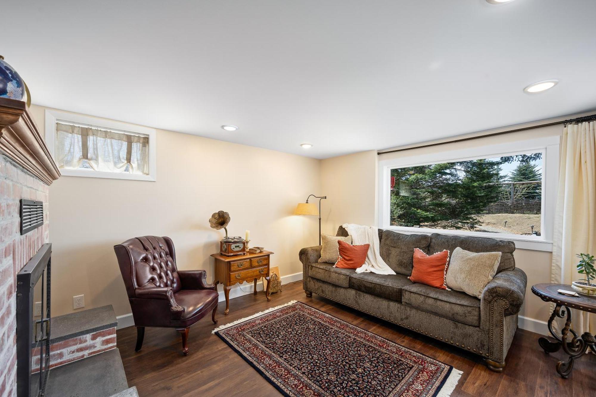 Country Cottage Basement Apartment Hayden Exteriér fotografie