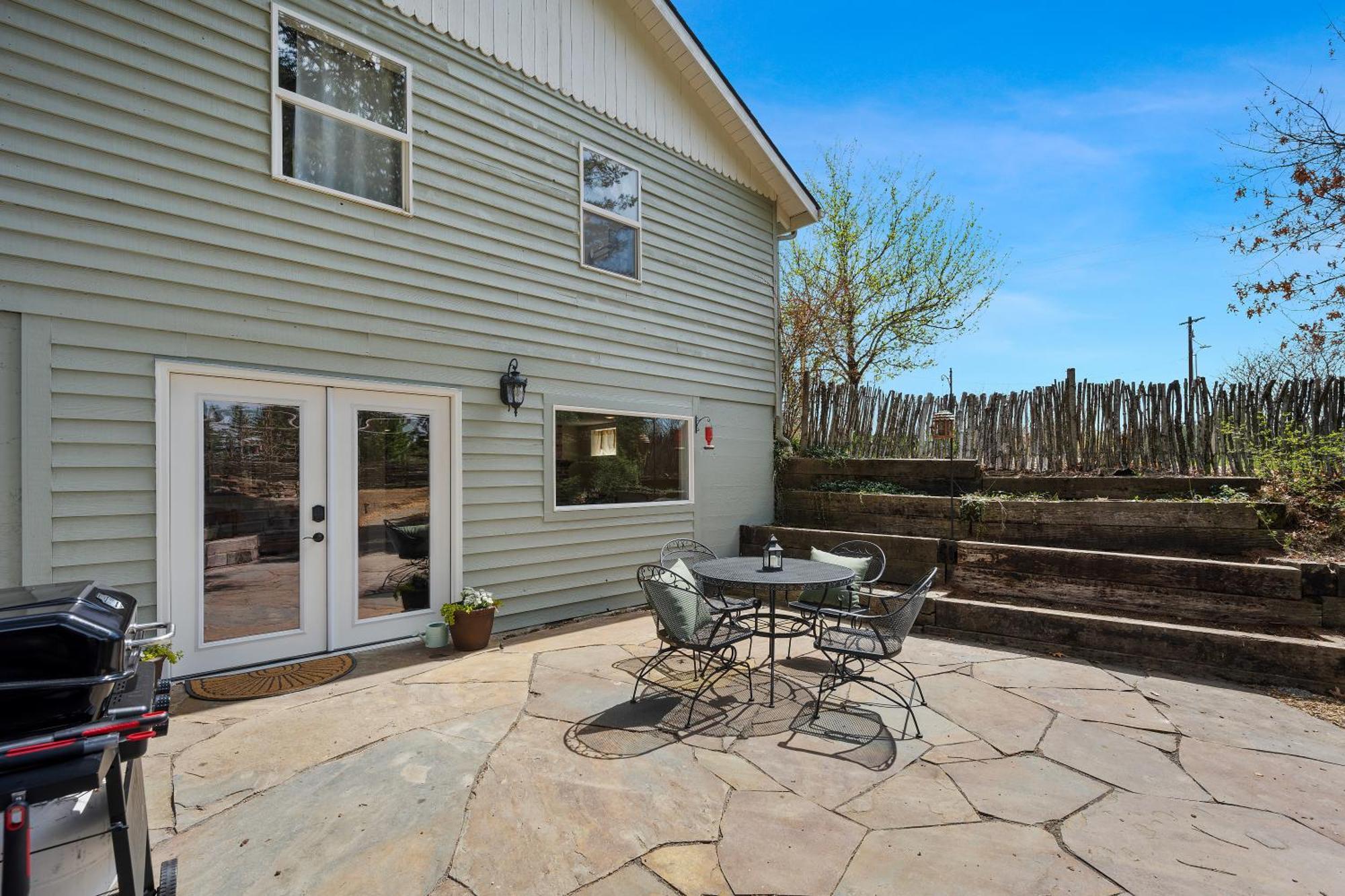 Country Cottage Basement Apartment Hayden Exteriér fotografie