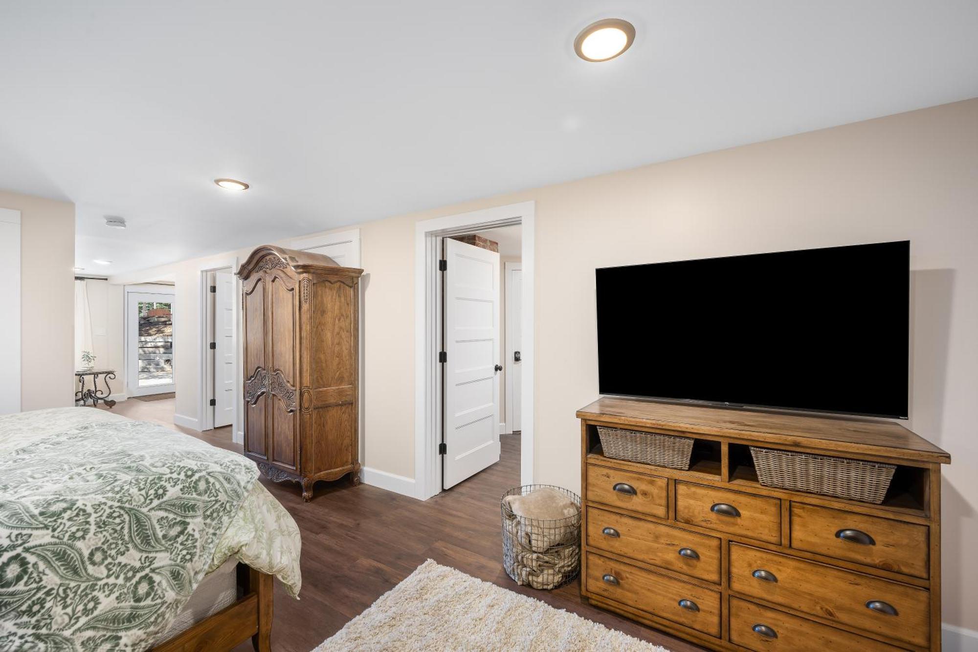 Country Cottage Basement Apartment Hayden Exteriér fotografie
